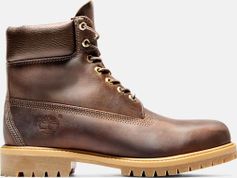 Timberland Mens 6 Inch Lace UP Waterproof Boot