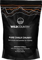Wild Country Pure Chalk Chunky 1KG