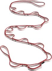 Black Diamond 12 MM Dynex Daisy Chain 140 CM