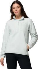 Columbia Women’s Pacific Arch 200 1/2 Zip Fleece Damen Midlayer für Outdoor Aktivitäten