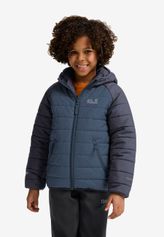 Jack Wolfskin Zenon Jacket Kids Kinder Freizeitjacke