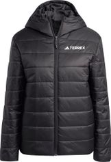 adidas Terrex Terrex Multi Essentials Climawarm Isolierende Kapuzenjacke Damen Freizeitjacke