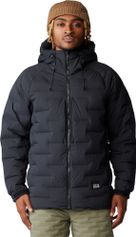 Mountain Hardwear Stretchdown Parka Isolatiionsjacke für Freeski oder Skitouren
