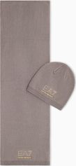 EA7 Mountain Wset Beanie Scarf