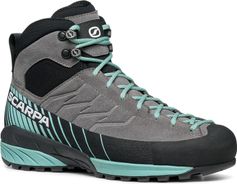 Scarpa Mescalito Mid GTX Wmn Damen's Approachschuhe