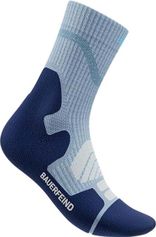 Bauerfeind Outdoor Merino Midcutsocks Wom Damen Sportsocken