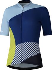 Shimano W'S Sumire Short Sleeve Jersey Damen Radtrikot