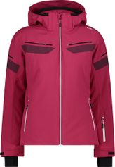 CMP Woman Jacket Zip Hood Damen Skijacke