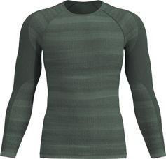 Löffler Men Shirt Long Sleeve Transtex Hybrid Herren Langlaufunterwäsche