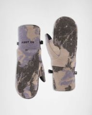 Mons Royale Pileup Wool Fleece Mittens