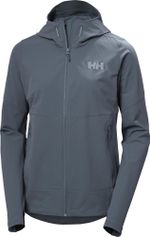 Helly Hansen W Blaze Softshell Hood Damen Skitourenjacke