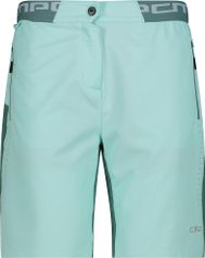 CMP Woman Free Bike Bermuda With Inner Mesh Underwear