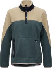 Elevenate Women Canyon Pile Fleece Damen Midlayer für Outdoor Aktivitäten