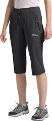 Jack Wolfskin Hikeout 3/4 Pants W Outdoor Shorts für Damen