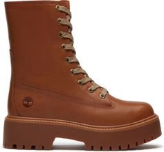 Timberland Womens Mid Lace UP Boot