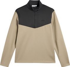 J.Lindeberg Maclean Quarter Zip Mid Layer Herren Midlayer für Outdoor Aktivitäten