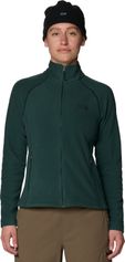 Mountain Hardwear W Microchill Jacket Damen Midlayer für Outdoor Aktivitäten