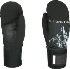 Level Comet Mitten JR Kinder Fäustlinge