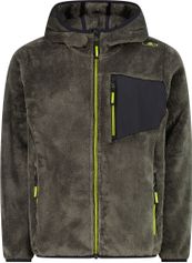 CMP KID Jacket FIX Hood Jungen Freizeitjacke