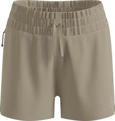 Odlo The Zeroweight 3-inch Brief-lined Running Shorts Damen Laufshorts