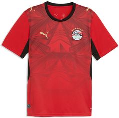 Puma EFA Home Jersey Replica Herren T-Shirt für sämtliche Outdoor Aktivitäten