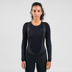 Odlo Women's Performance Windshield Light Cycling Long-sleeve Sports-underwear Top Damen Funktionswäsche