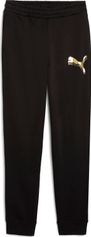 Puma Essentials Metallic Sweatpants FL Mädchen Lauf- & Trainingshose