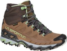 La Sportiva Ultra Raptor II Mid Leather Woman GTX Unisex Wanderschuhe