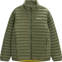 Berghaus M Vaskye NH Jacket Kunstfaser Isolationsjacke für Herren
