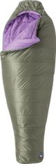 Big Agnes Ws Anthracite 30 (fireline Pro Recycled) Synthetikschlafsack