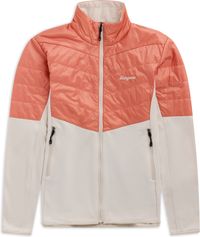 Bergans Rabot Hybrid Midlayer Jacket Women Damen Isolatiionsjacke für Freeski oder Skitouren