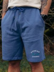 Bleubird Ocean Horizon Mens Shorts Outdoor Shorts für Herren