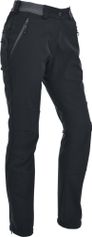 MAUL Sport Gran Paradiso 2XT 10.0 - Hybrid Softshellhose Damen Skitourenhose