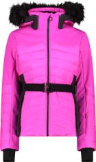 CMP Woman Jacket Zip Hood