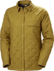 Helly Hansen W Isfjord Insulated Shacket Damenhemd für Outdoor Aktivitäten