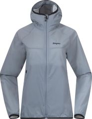 Bergans Vaagaa Windbreaker Jacket Women Damen Freizeitjacke