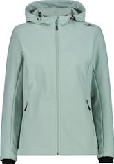 CMP Woman Jacket FIX Hood Damen Freizeitjacke