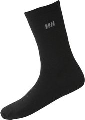 Helly Hansen Everyday Wool Socks 2Pk Unisex Trekking & Wandersocken