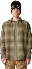 Mountain Hardwear M Plusher Long Sleeve Shirt Herren Longsleeve für Freizeit und Outdooraktivitäten