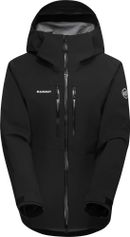 Mammut Stoney Hardshell Hooded Jacket Women Damen Freeskijacke