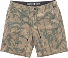 Salty Crew Transom Tech Short Outdoor Shorts für Herren