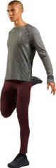 Odlo X-alp 115 Long-sleeve Running T-shirt Herren Langarm Laufshirt