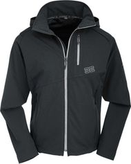 MAUL Sport Galtür XT 10.0 - Softshelljacke m. Kap. Herren Skitourenjacke