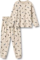 Wheat Nightwear Cuff Milan