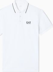 EA7 Train Core ID M Polo PQ ST CC - Train Core ID M Polo PQ ST CC Herren Poloshirt