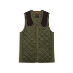 Bergans Drevsjø Insulated Vest Herren Isolatiionsweste für Freeski oder Skitouren