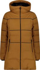 CMP Woman Parka FIX Hood