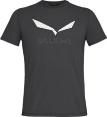 Salewa Solidlogo Dry'ton M T-shirt Unisex T-Shirt für sämtliche Outdoor Aktivitäten