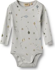 Wheat Body Long Sleeve Freddie