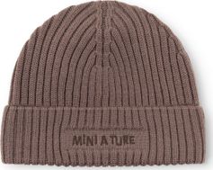 Mini a ture Matboje Fleece Lined beanie. RWS